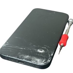 iPhone11　液晶交換修理