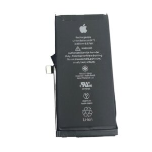 iPhone12mini　バッテリー交換修理