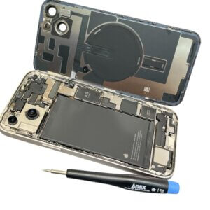 【即日修理‼】iPhone14 アイフォン14 バッテリー交換