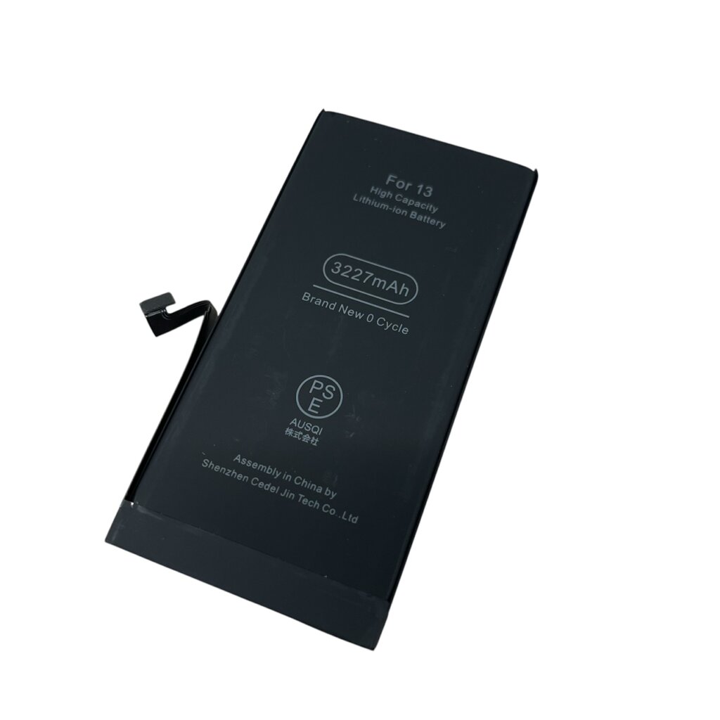 iPhone13 バッテリー交換