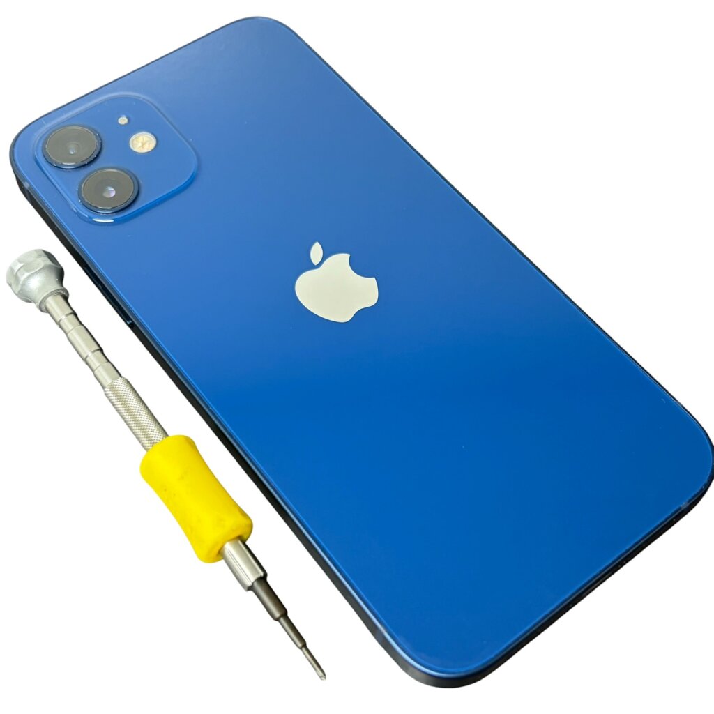 【即日修理！】iPhone12 バッテリー交換