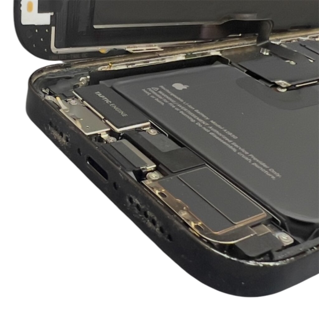 iPhone 13 Pro Max 清掃