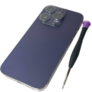 【即日修理！】iPhone14Pro バッテリー交換