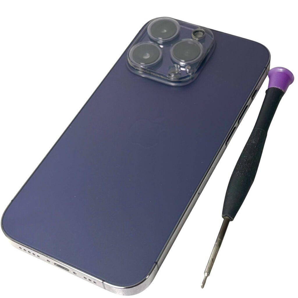 【即日修理！】iPhone14Pro バッテリー交換