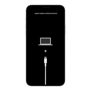 iPhoneの「りんごループ」