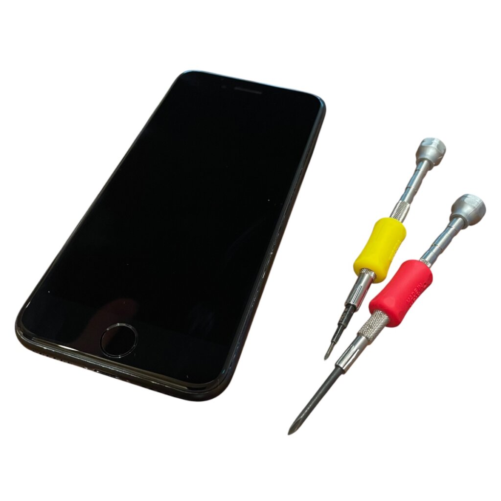 iPhoneSE3 バッテリー交換