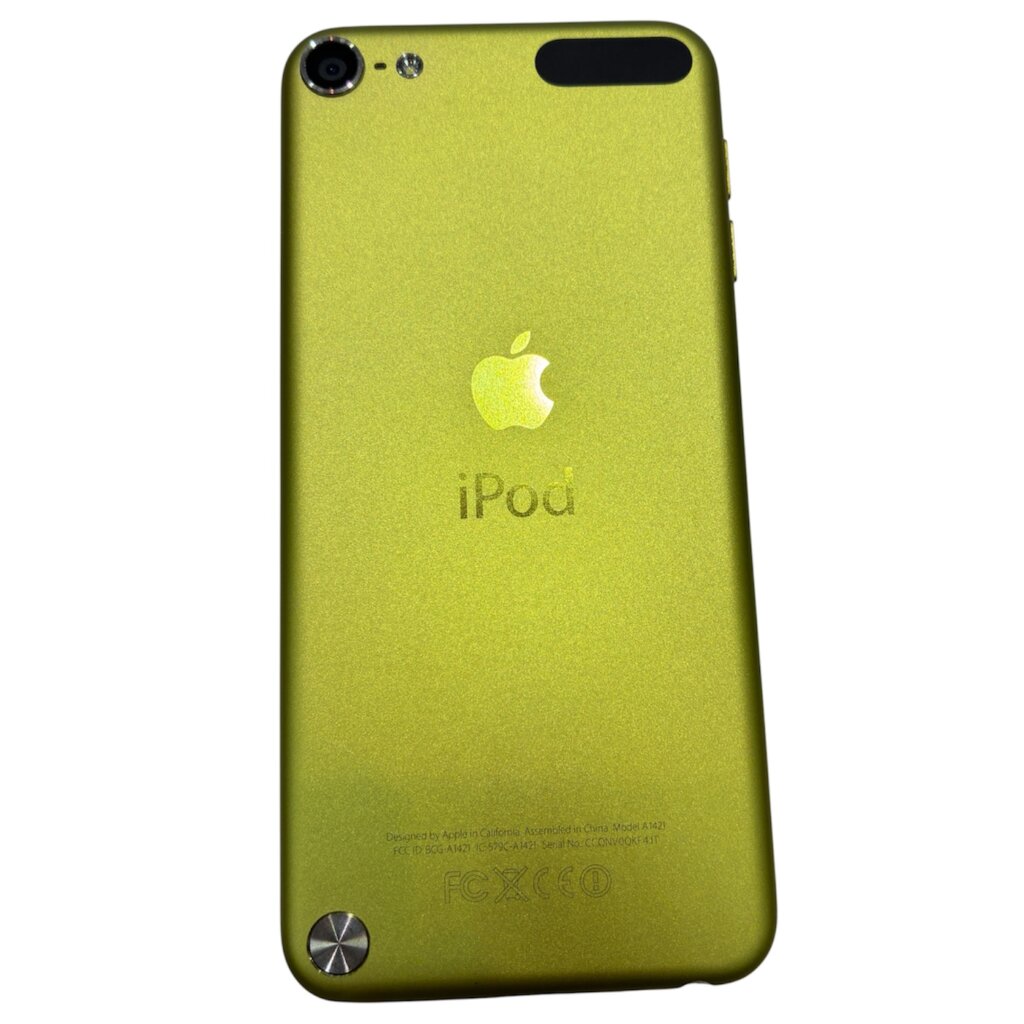 iPod バッテリー交換 札幌市白石区菊水