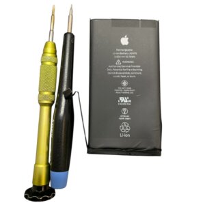 伊達市 iPhone12 Pro バッテリー交換 最大容量79% 待ち時間20分