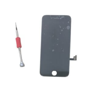 ただいま半額キャンペーン中！【衝撃破損:フロントパネル交換】iPhone 8