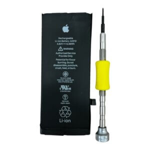 iPhone SE2 バッテリー交換