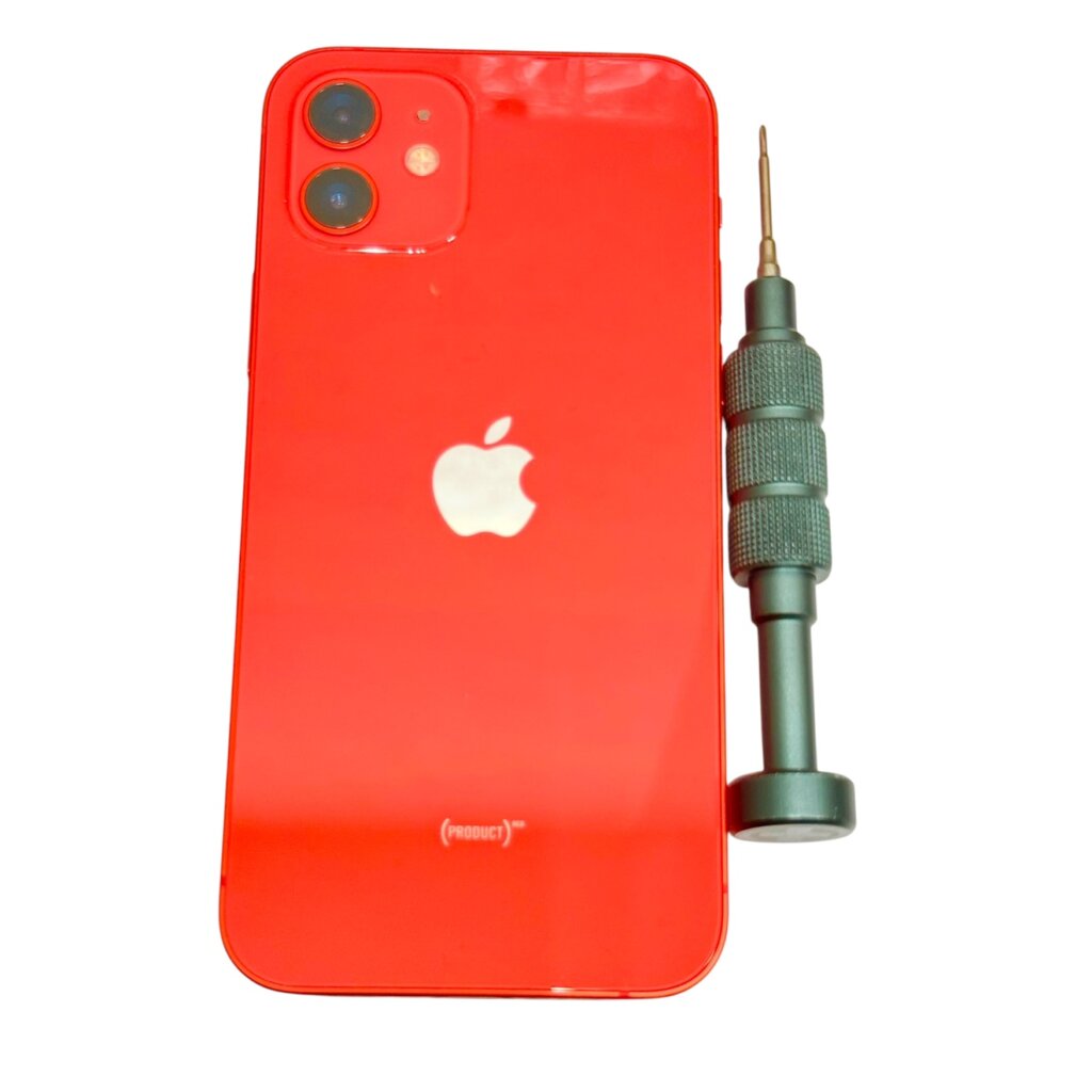 iPhone12 バッテリー交換修理