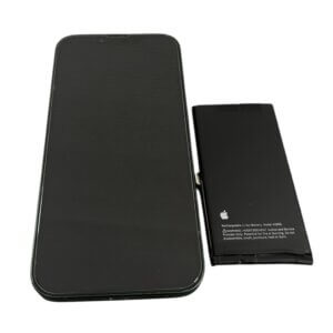 【即日修理！】iPhone12　バッテリー交換