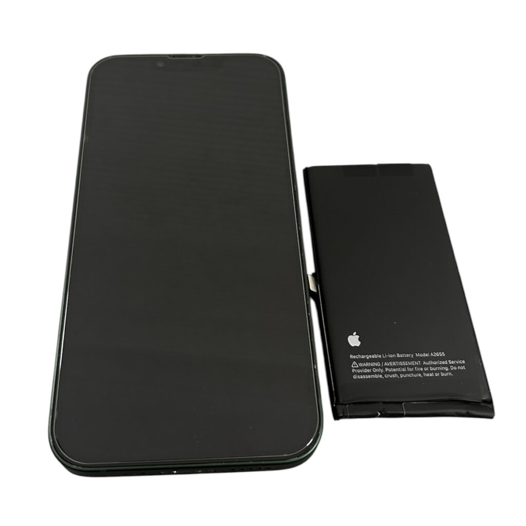 【即日修理！】iPhone12　バッテリー交換