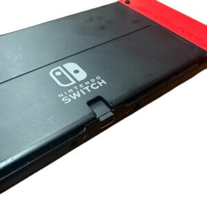 充電不良 【switch修理】