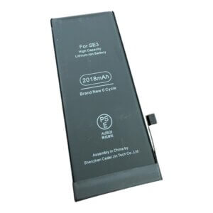 iPhoneSE3　バッテリー交換