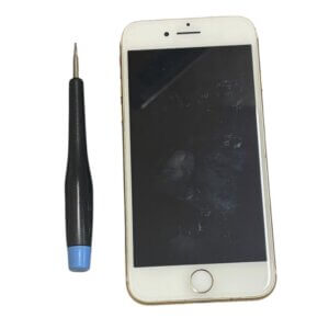 iPhone7 バッテリー交換