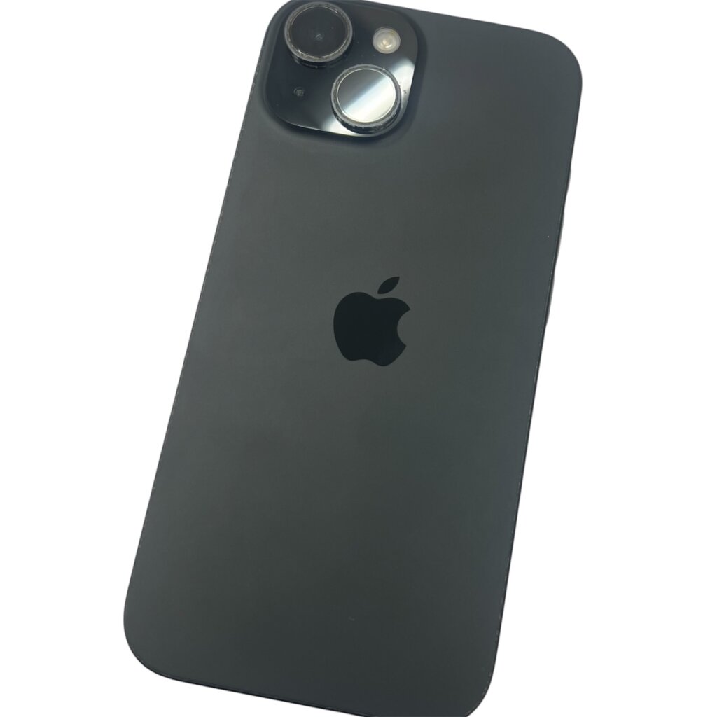 iPhone15 バッテリー交換