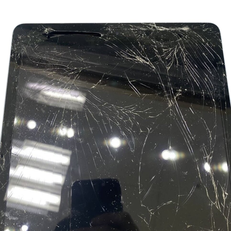 iPad 液晶交換修理