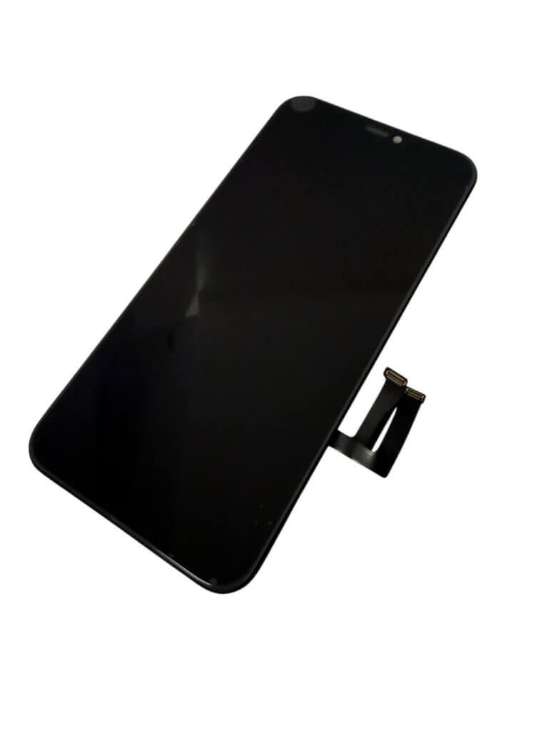 iPhone11　パネル交換