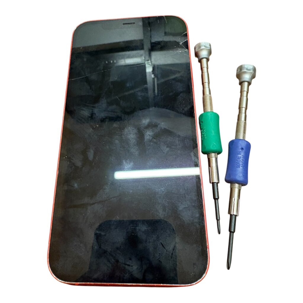 iPhone12 液晶交換