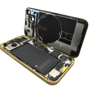 iPhone 14（アイフォン 14)　バッテリー交換修理