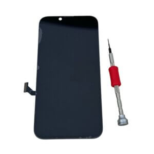 ただいま半額キャンペーン中！【衝撃破損:フロントパネル交換】iPhone 14