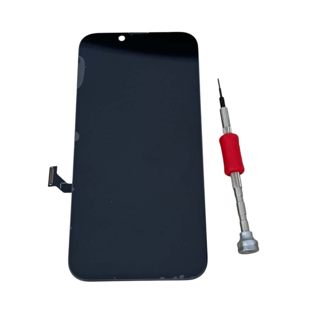 ただいま半額キャンペーン中！【衝撃破損:フロントパネル交換】iPhone 14