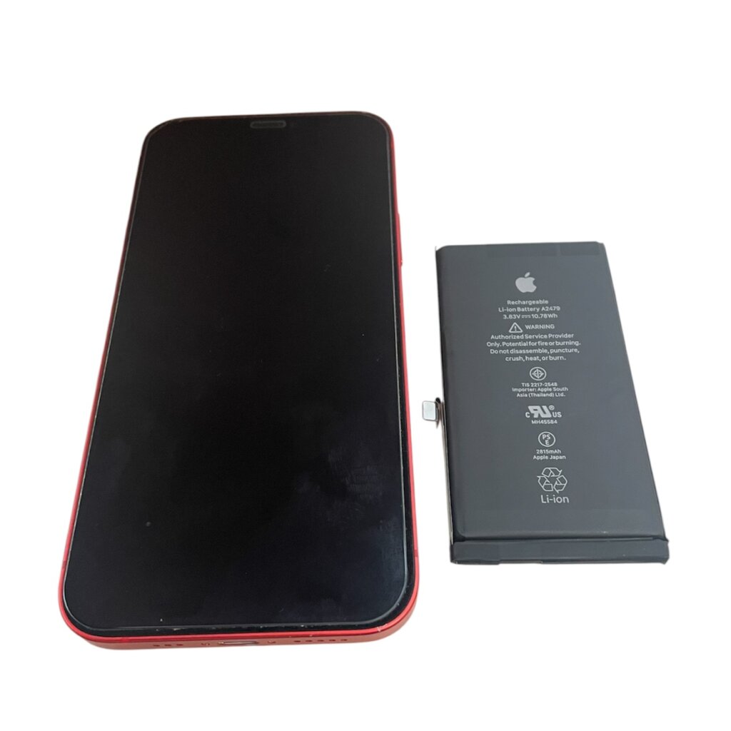 【お得なキャンペーン中！】iPhone12　バッテリー交換
