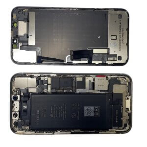 iPhone 11水没修理| 我孫子| 液晶パネル交換も即日お渡しの修理対応しております！