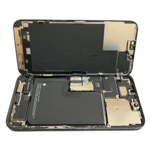 iPhone 14 Pro バッテリーの減りが早い｜バッテリー交換で最大容量100％に改善