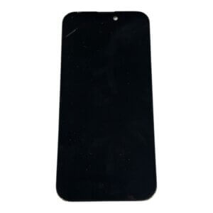 iPhone15Pro 液晶交換 朝突然タッチ操作ができなくなった