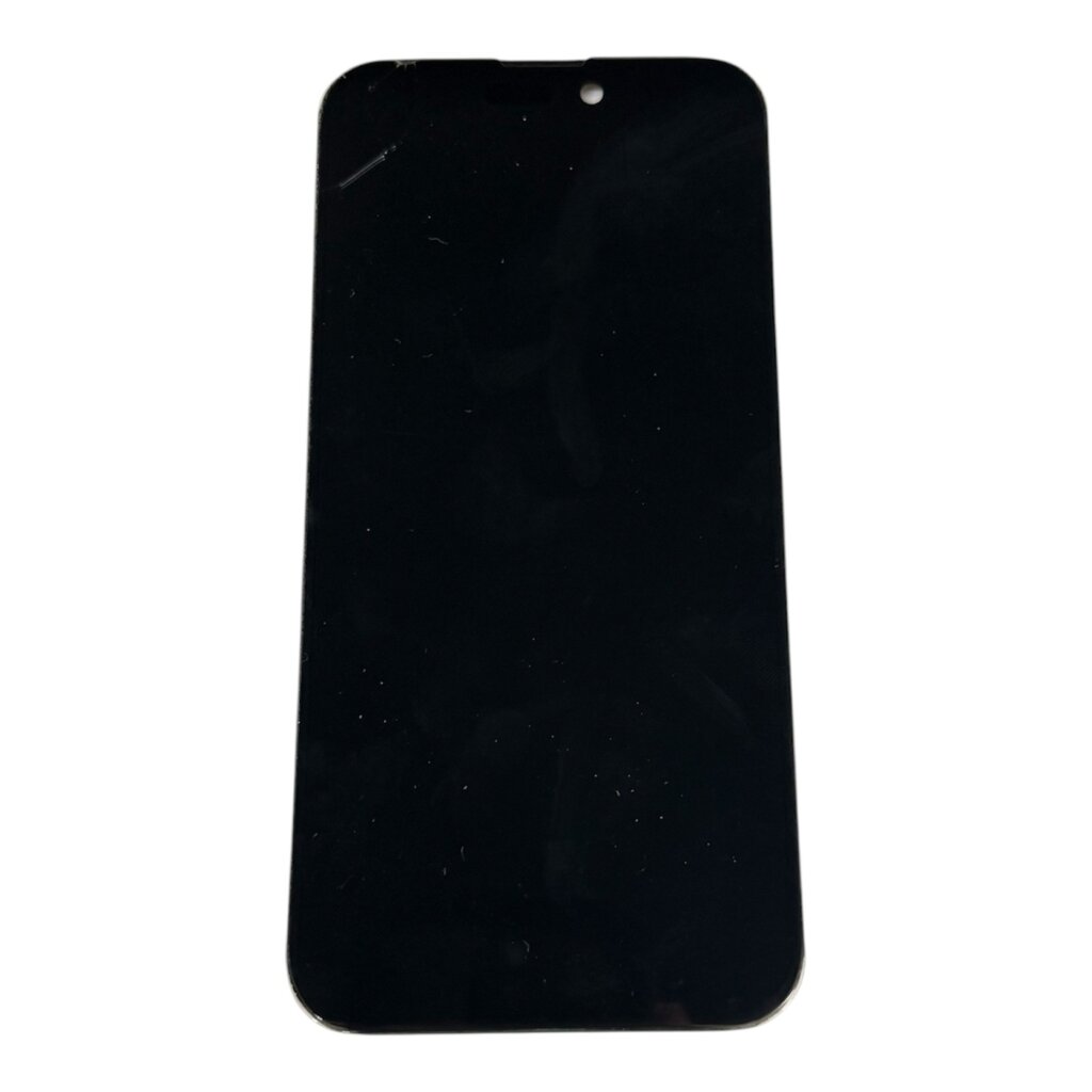 iPhone15Pro 液晶交換 朝突然タッチ操作ができなくなった