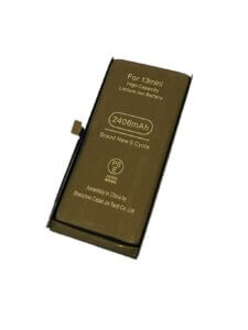 iPhone13mini　バッテリー交換