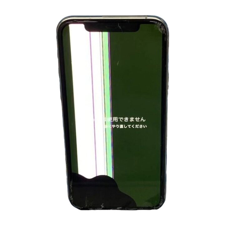 iPhone11Pro　液晶交換