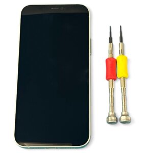 iPhone12液晶交換修理