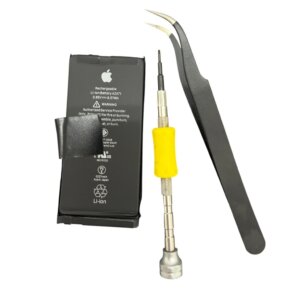 iPhone12miniバッテリー交換