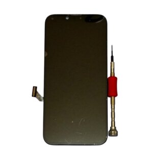 iPhone14【衝撃破損・フロントパネル交換】