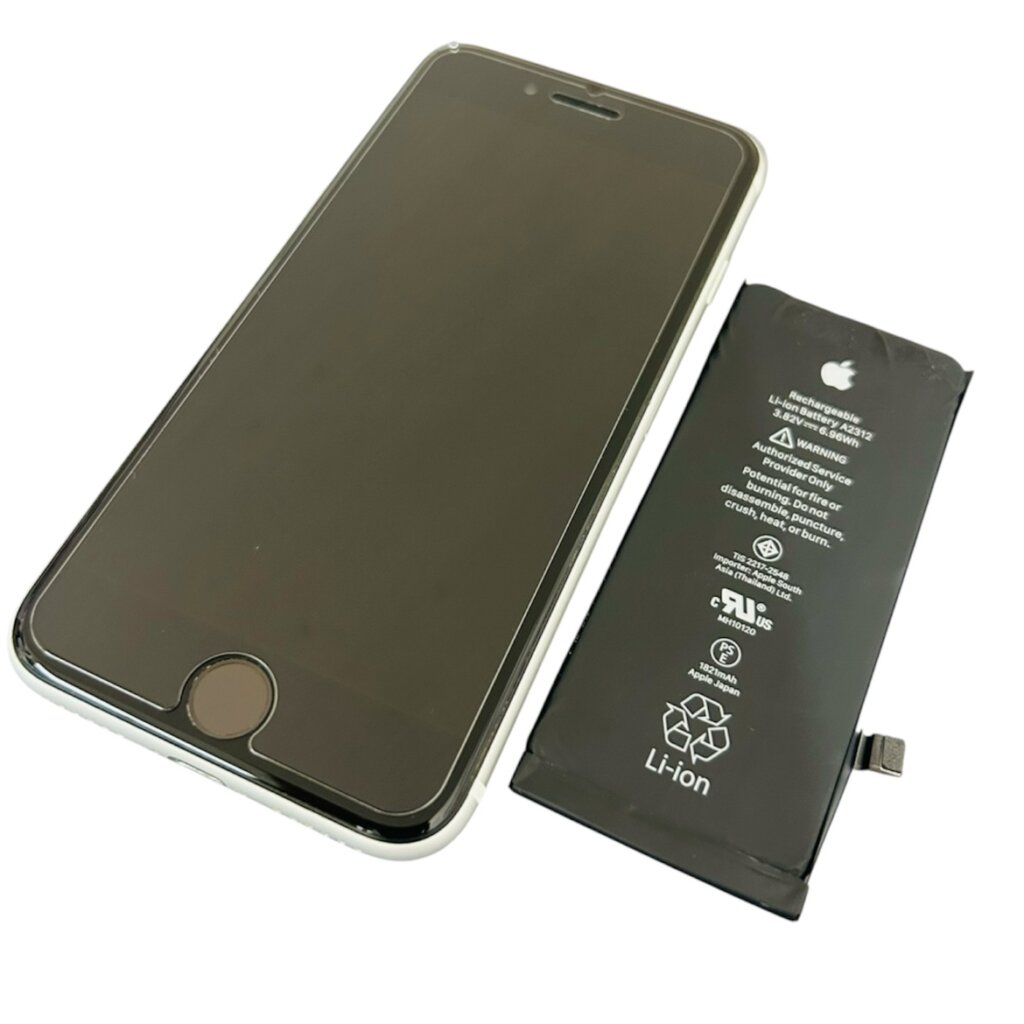 【即日修理】iPhoneSE2 電池交換 バッテリー交換