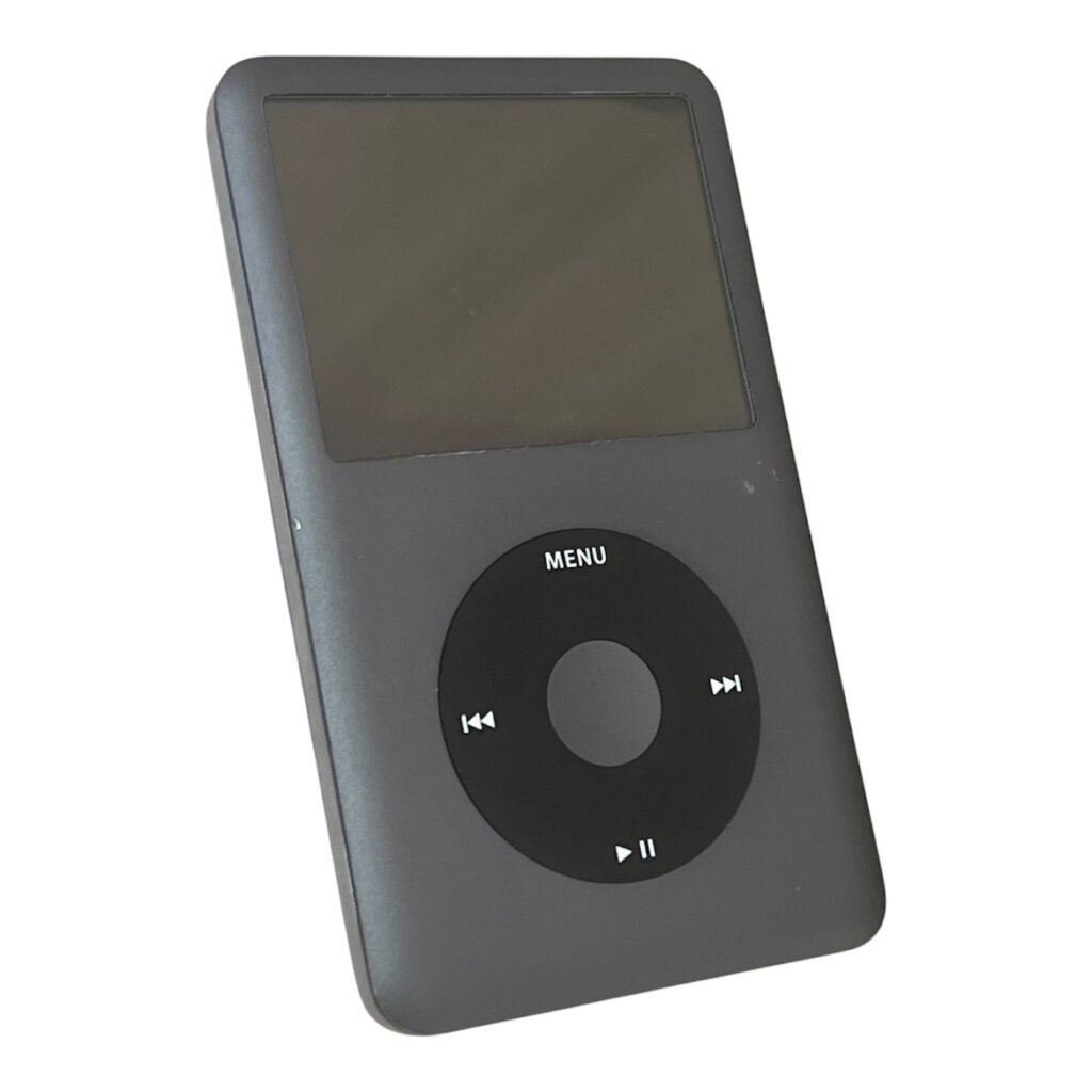 iPodの画面修理