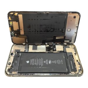iPhone11 バッテリー交換