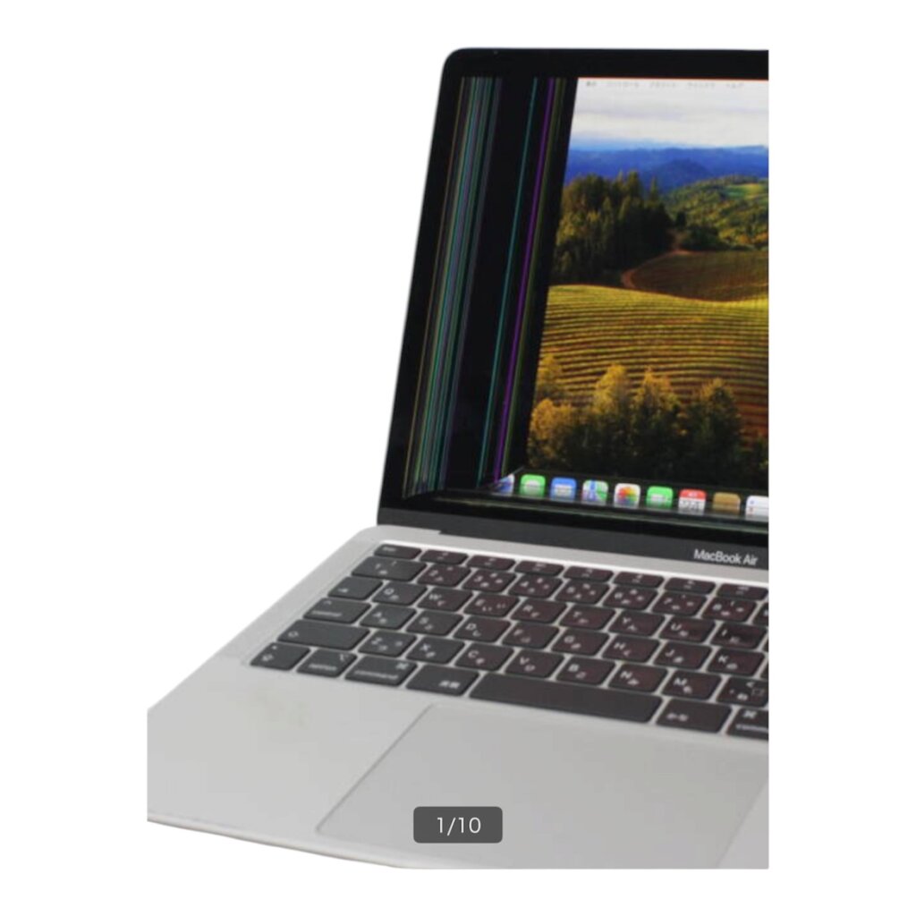 Apple Macbook マックブック 液晶交換
