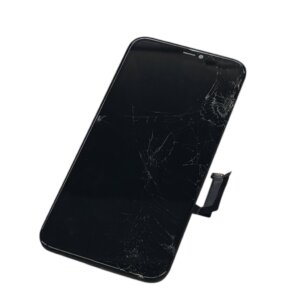iPhone11 フロントパネル交換