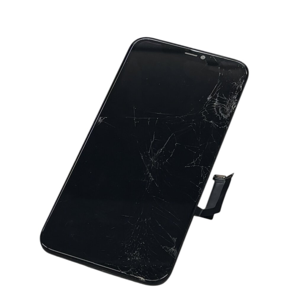 iPhone11 フロントパネル交換
