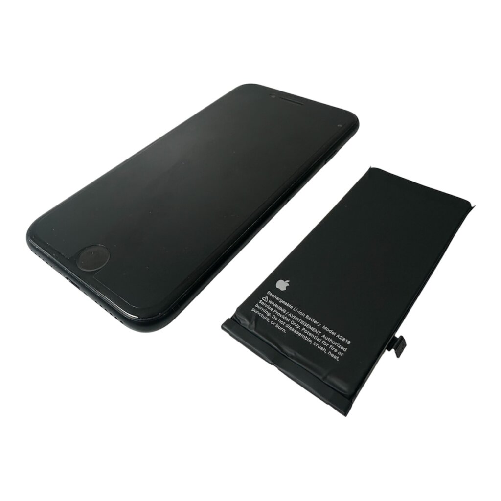 iPhoneSE2　バッテリー交換