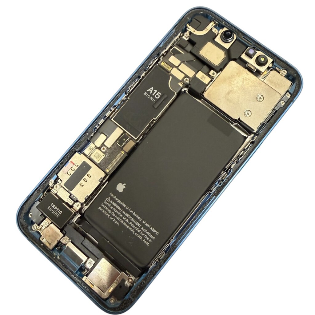 iPhone13mini バッテリー交換修理 札幌市 東区 元町