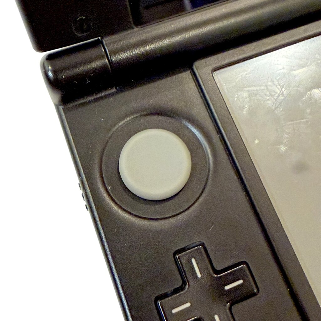 【データそのまま！】ニンテンドー3DSLL スライドパッド交換