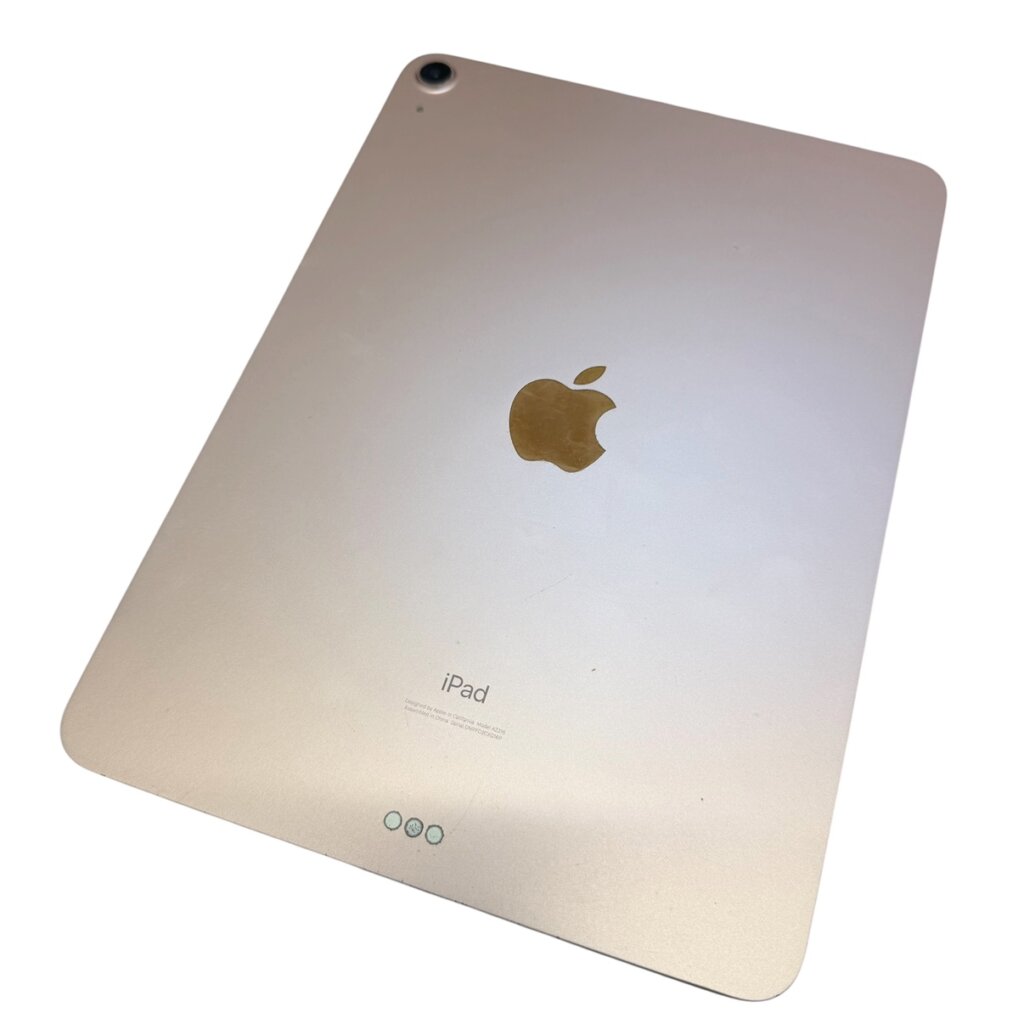 iPad Air4 電源ボタン 水没復旧基板修理