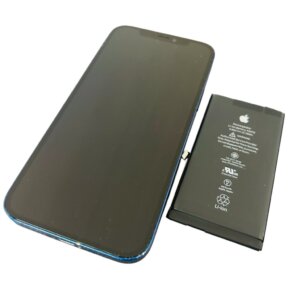 iPhone12 バッテリー交換修理