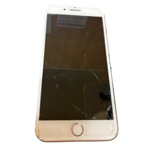 iPhone 8 Plus　パネル交換 　札幌市白石区菊水