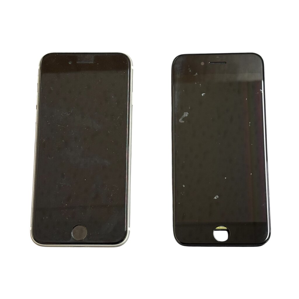 iPhoneSE3　液晶交換
